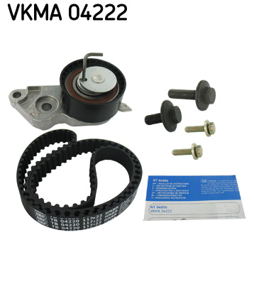 SKF Vezérműszíj készlet VKMA04222_SKF